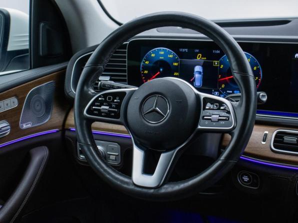 Mercedes-Benz GLE II (V167) с пробегом 2019 года, цена 5 864 000 рублей, 93000 км, внедорожник, Автокод Объявления