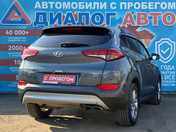 Hyundai Tucson III с пробегом 2017 года, цена 1 500 000 рублей, 278135 км, внедорожник, Автокод Объявления