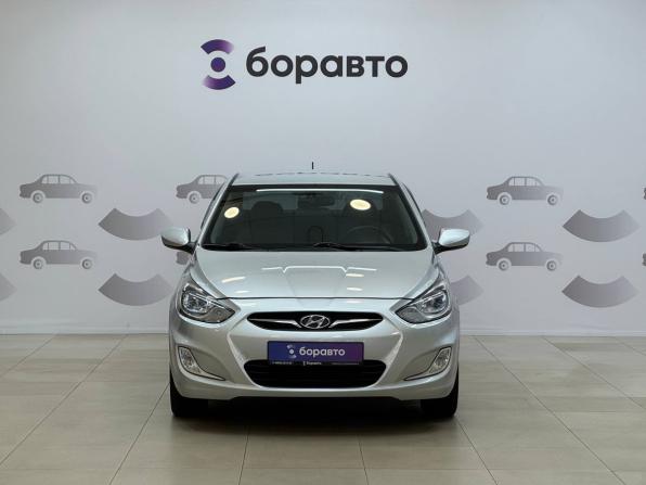 Hyundai Solaris I с пробегом 2011 года, цена 799 000 рублей, 171067 км, седан, Автокод Объявления