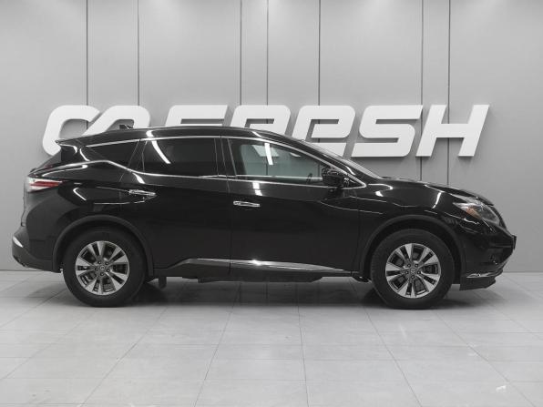 Nissan Murano III (Z52) с пробегом 2017 года, цена 1 653 030 рублей, 196150 км, внедорожник, Автокод Объявления