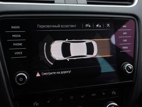 Skoda Octavia III (A7) Рестайлинг с пробегом 2018 года, цена 2 000 000 рублей, 122934 км, лифтбек, Автокод Объявления