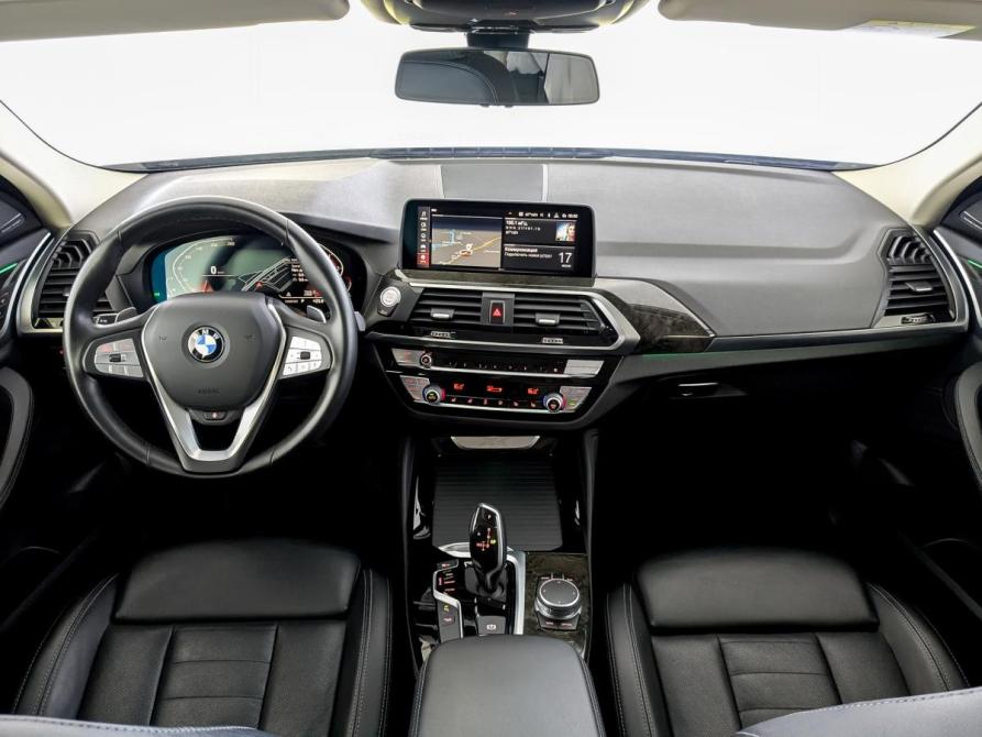 BMW X4 II (G02) Москва  - изображение 14