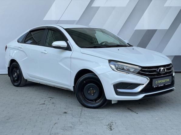 Lada (ВАЗ) Vesta I Рестайлинг (NG) с пробегом 2023 года, цена 998 000 рублей, 158253 км, седан, Автокод Объявления