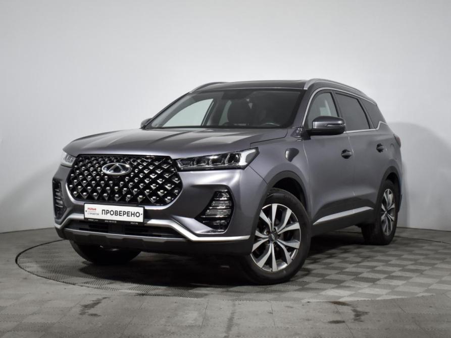 Chery Tiggo 7 Pro I Санкт-Петербург  - изображение 1