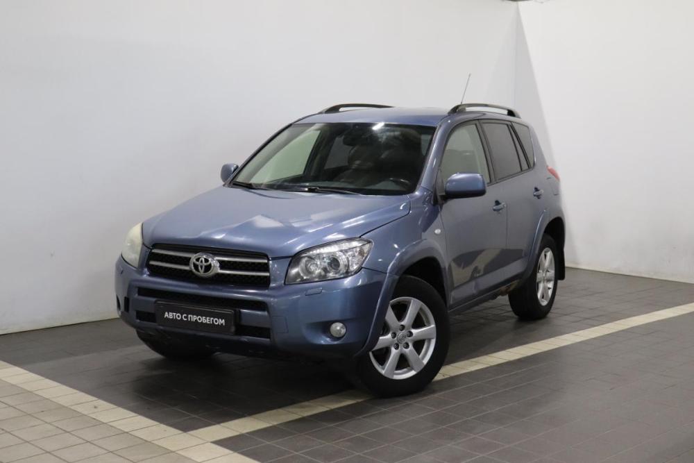 Toyota RAV4 III (XA30) Ульяновск  - изображение 1