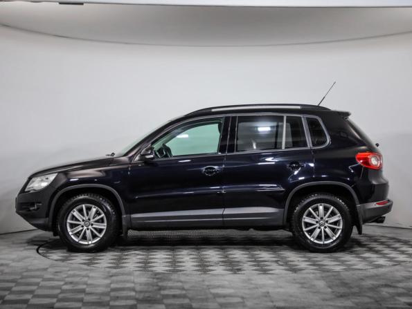 Volkswagen Tiguan I с пробегом 2010 года, цена 829 000 рублей, 292745 км, внедорожник, Автокод Объявления