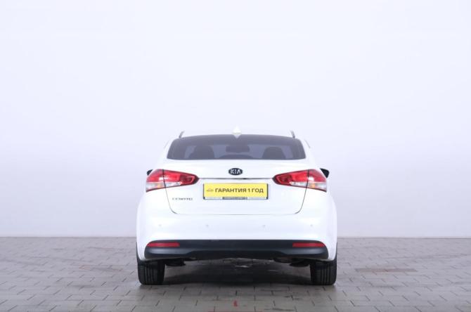 Kia Cerato III Рестайлинг (Classic) с пробегом 2017 года, цена 1 399 000 рублей, 170000 км, седан, Автокод Объявления