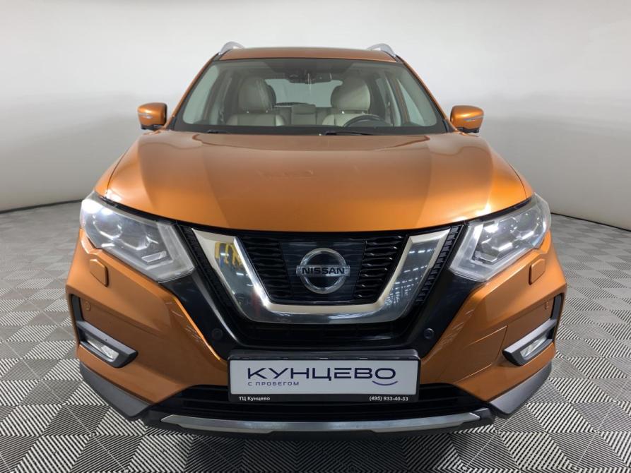 Nissan X-Trail III Рестайлинг Москва  - изображение 2