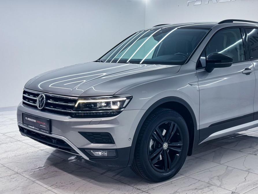 Volkswagen Tiguan II Уфа  - изображение 6