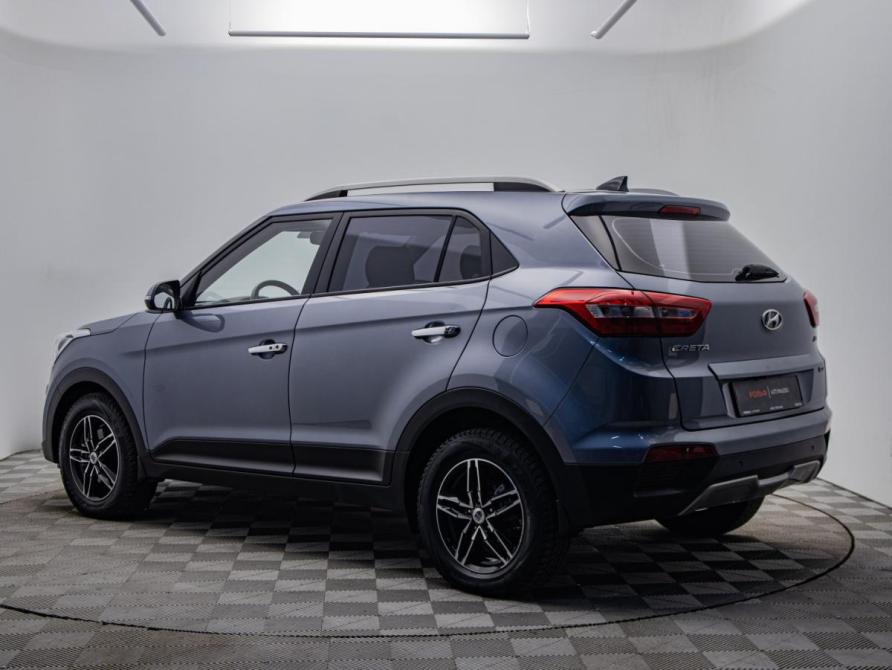 Hyundai Creta I Москва  - изображение 3