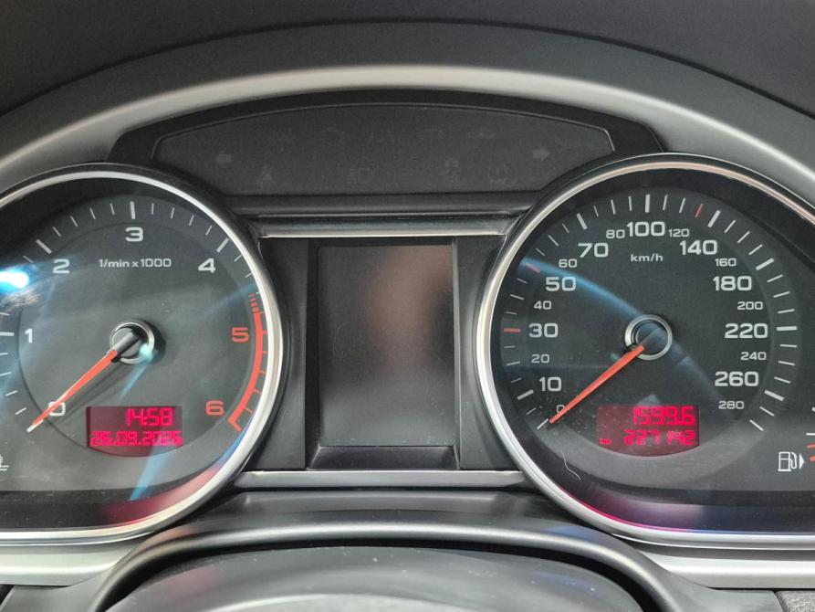 Audi Q7 I (4L) Рестайлинг Воронеж  - изображение 9