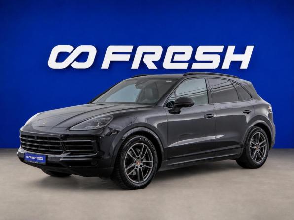 Porsche Cayenne III с пробегом 2017 года, цена 5 078 077 рублей, 127199 км, внедорожник, Автокод Объявления