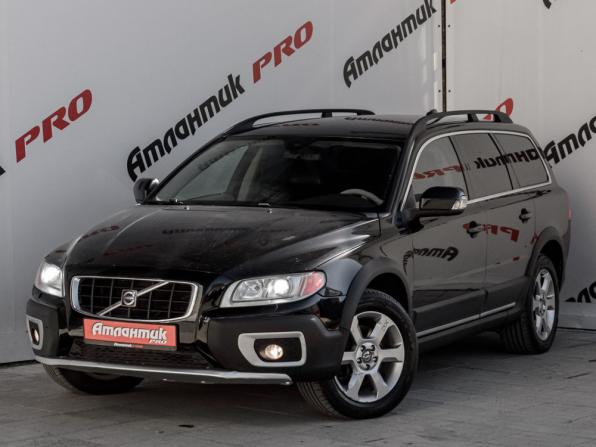 Volvo XC70 II с пробегом 2010 года, цена 1 395 000 рублей, 303833 км, универсал, Автокод Объявления