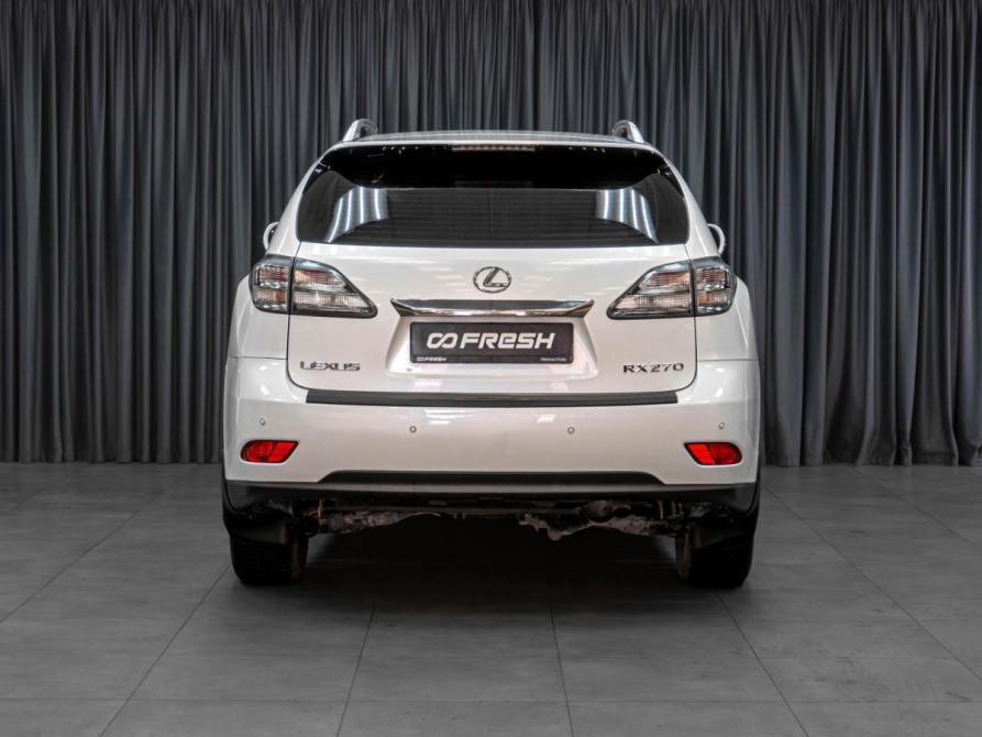 Lexus RX III Тюмень  - изображение 4