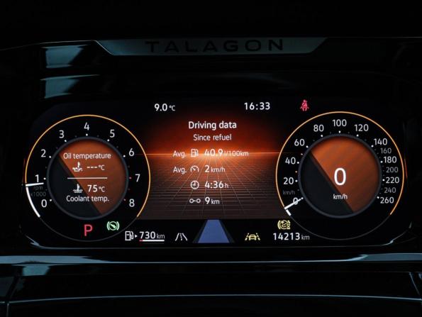 Volkswagen Talagon I с пробегом 2023 года, цена 4 990 000 рублей, 14211 км, внедорожник, Автокод Объявления