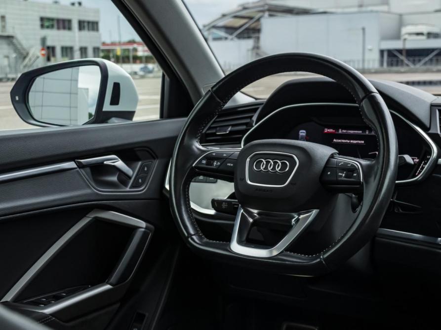 Audi Q3 II (F3) Москва  - изображение 10