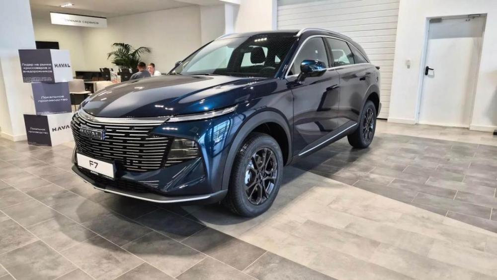 Haval F7 II Саратов  - изображение 1