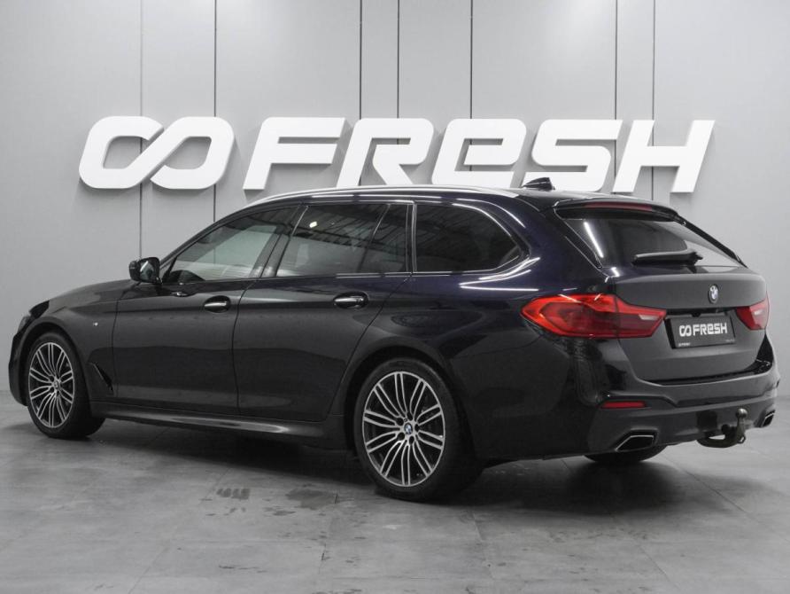 BMW 5 серии VII (G30/G31/G38) Воронеж  - изображение 2