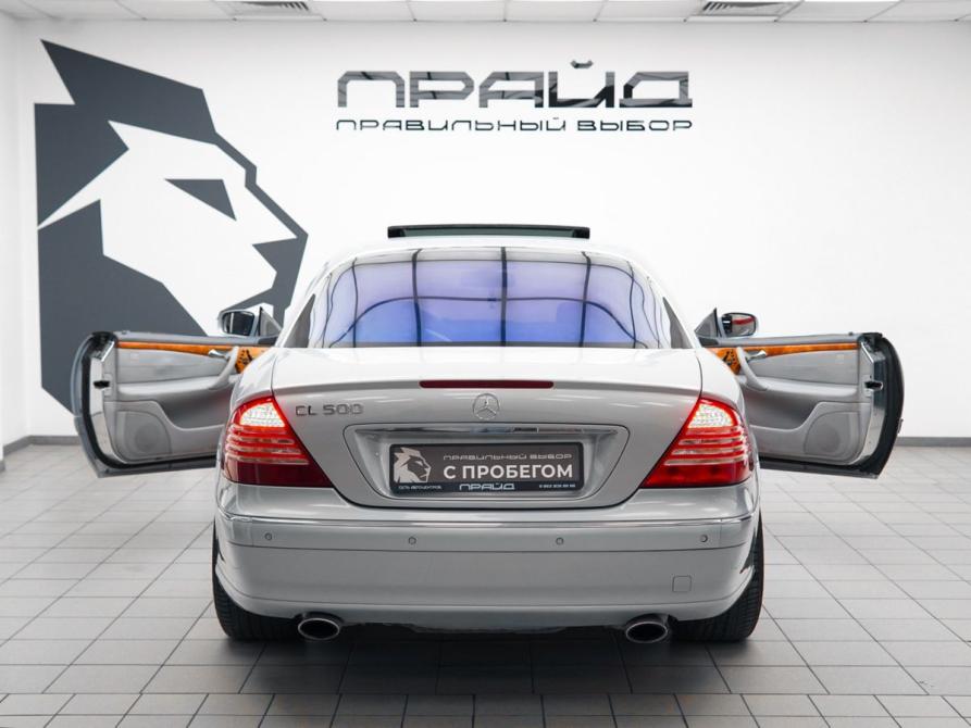 Mercedes-Benz CL-Класс II (C215) Ростов-на-Дону  - изображение 4