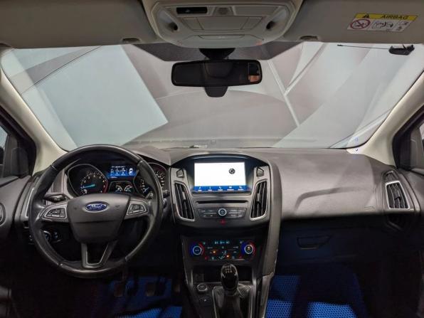 Ford Focus III Рестайлинг с пробегом 2018 года, цена 1 165 000 рублей, 128000 км, хэтчбек, Автокод Объявления
