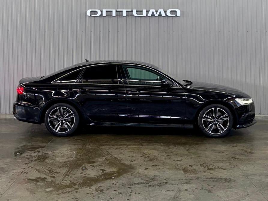 Audi A6 IV (C7) Рестайлинг Краснодар  - изображение 4