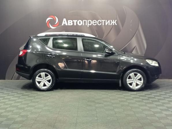 Geely Emgrand X7 I с пробегом 2014 года, цена 520 000 рублей, 183816 км, внедорожник, Автокод Объявления