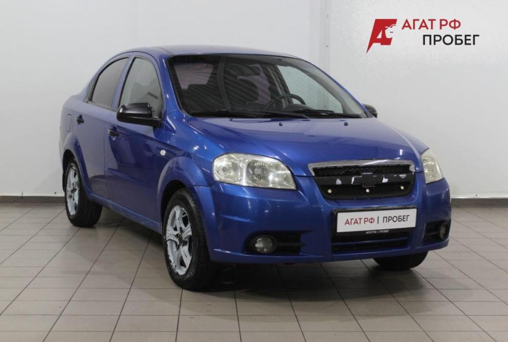 Chevrolet Aveo I Рестайлинг Астрахань  - изображение 3