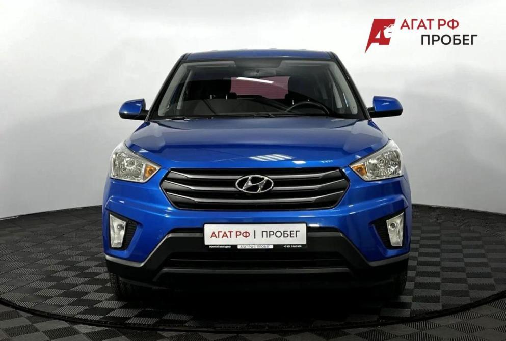 Hyundai Creta I Нижний Новгород  - изображение 3