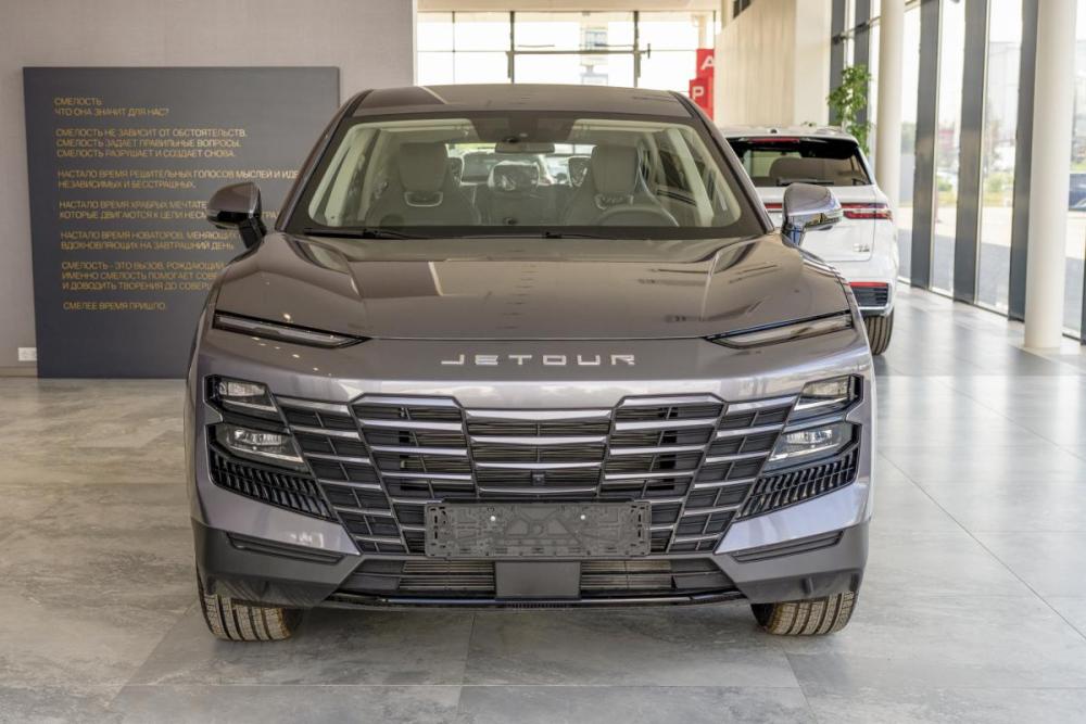 JETOUR DASHING I Ростов-на-Дону  - изображение 2
