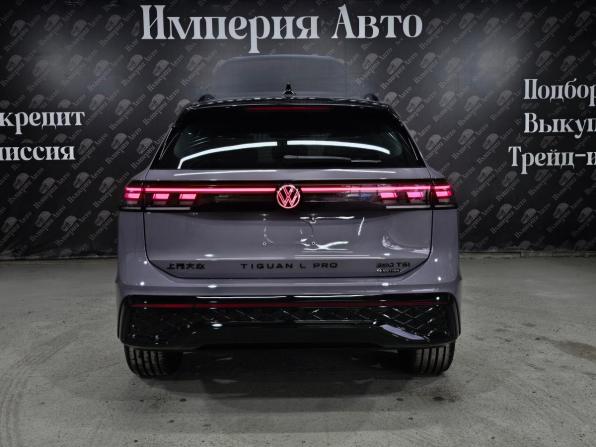Volkswagen Tiguan III (China Market) с пробегом 2025 года, цена 5 000 000 рублей, 60 км, внедорожник, Автокод Объявления