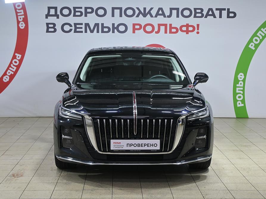 Hongqi H5 II Москва  - изображение 2