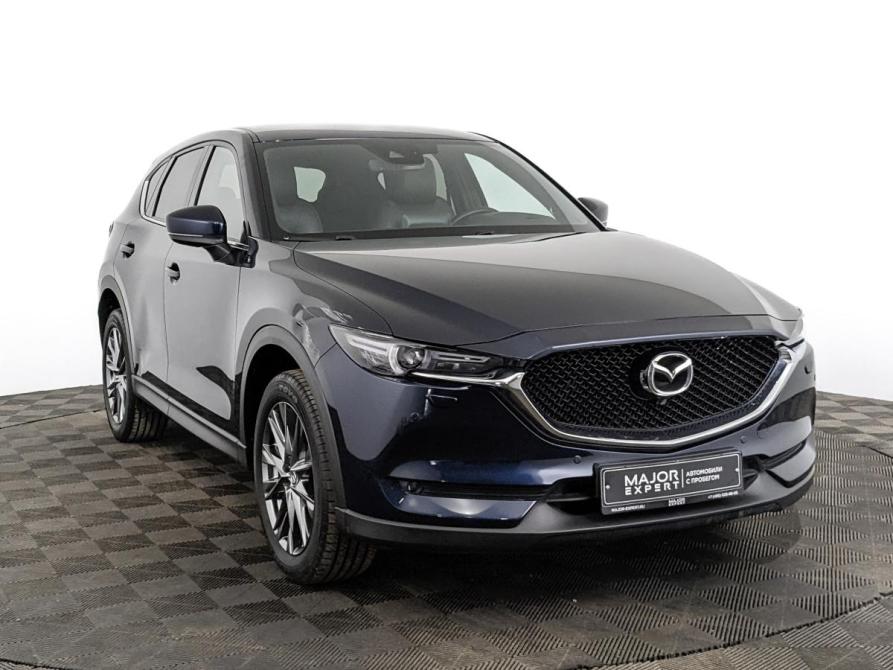 Mazda CX-5 II Москва  - изображение 3