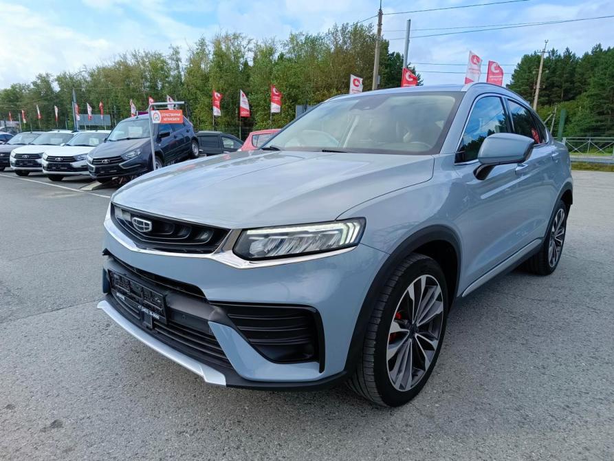 Geely Tugella I Тюмень  - изображение 3