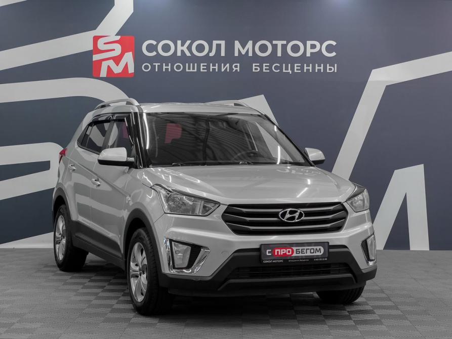 Hyundai Creta I Ростов-на-Дону  - изображение 1