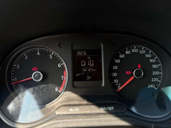 Volkswagen Polo V Рестайлинг с пробегом 2019 года, цена 930 000 рублей, 58725 км, седан, Автокод Объявления