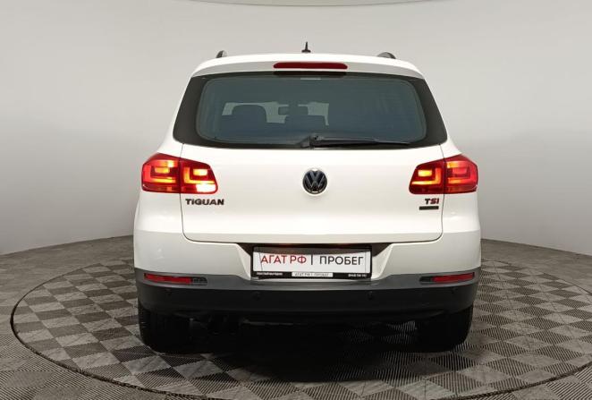 Volkswagen Tiguan I Рестайлинг с пробегом 2013 года, цена 1 420 000 рублей, 104105 км, внедорожник, Автокод Объявления
