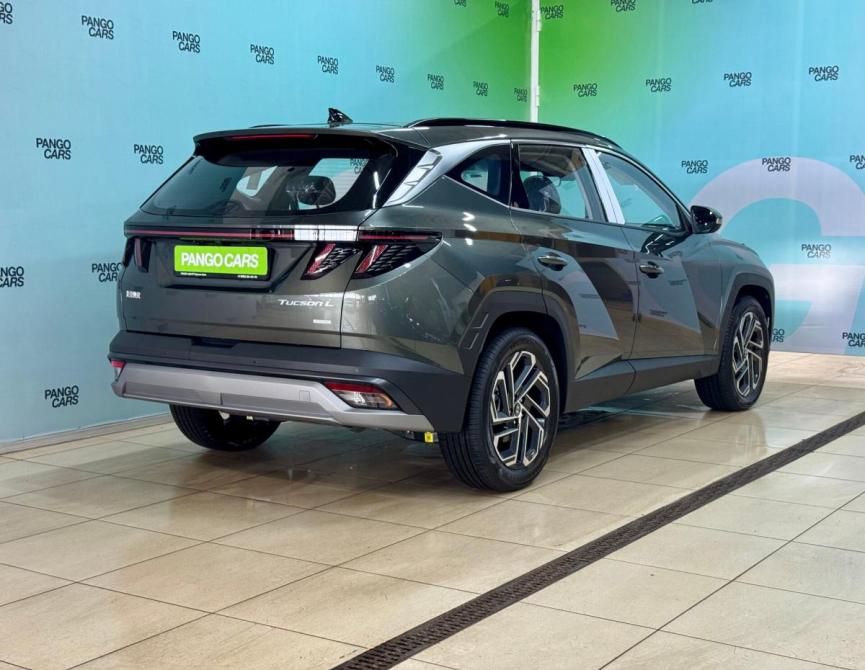 Hyundai Tucson IV Рестайлинг Набережные Челны  - изображение 3