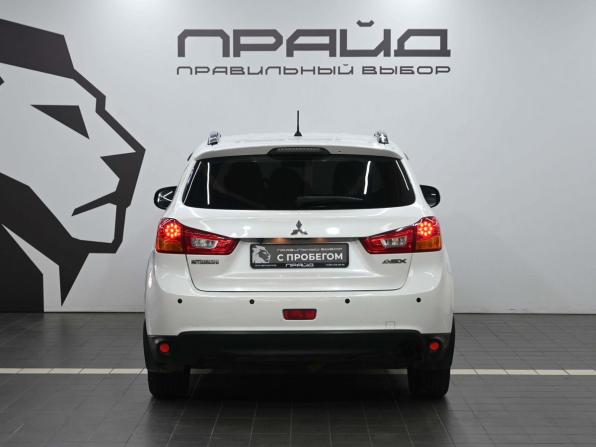 Mitsubishi ASX I Рестайлинг с пробегом 2014 года, цена 999 900 рублей, 160000 км, внедорожник, Автокод Объявления