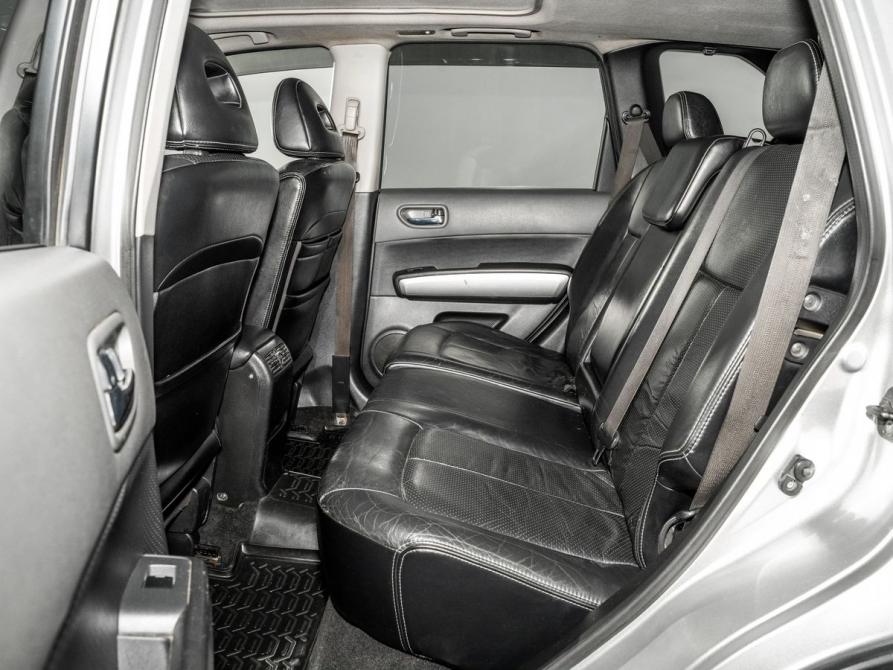 Nissan X-Trail II Иркутск  - изображение 7