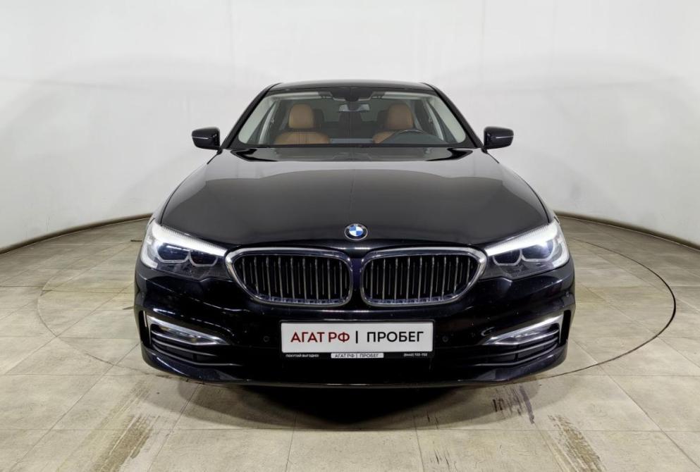BMW 5 серии VI (F10/F11/F07) Рестайлинг Волгоград  - изображение 2