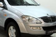 SsangYong Kyron I Рестайлинг Сургут  - изображение 44