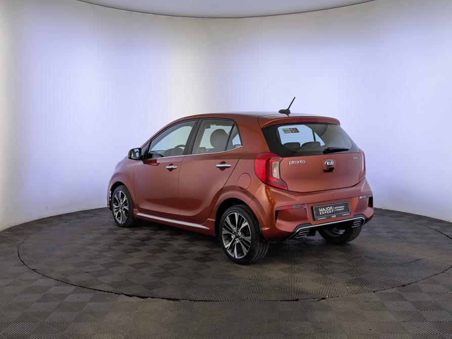 Kia Picanto III Рестайлинг Москва  - изображение 7