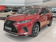 Lexus RX IV Рестайлинг Казань  - изображение 23
