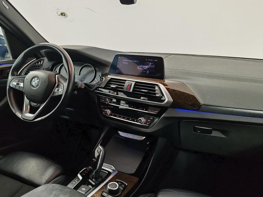 BMW X3 III (G01) Москва  - изображение 4