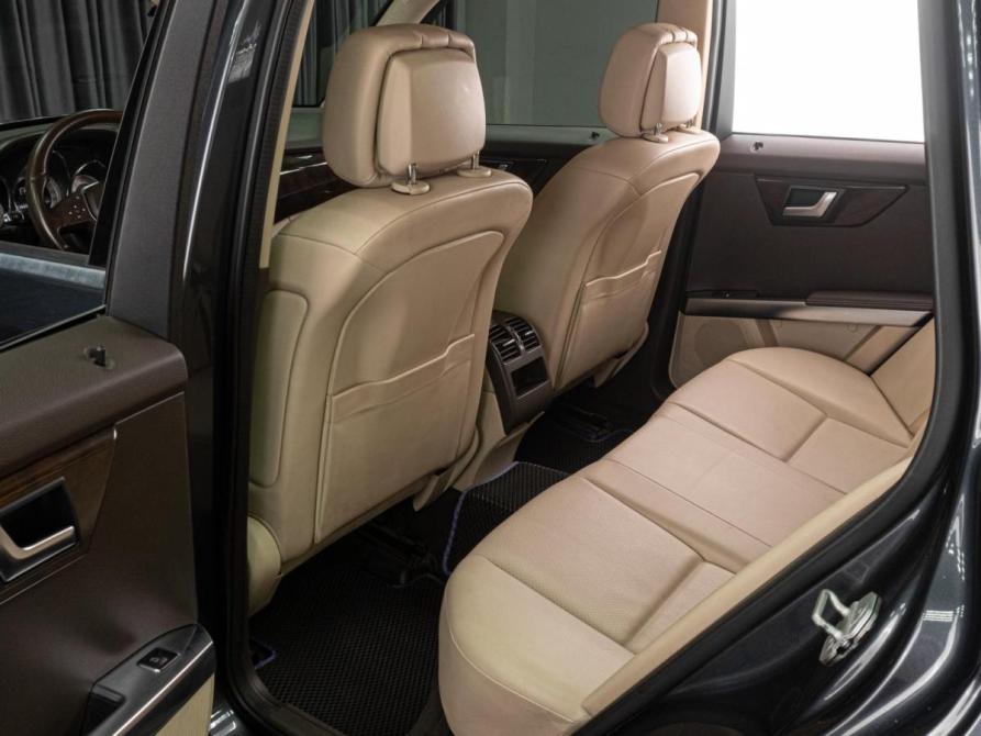 Mercedes-Benz GLK-Класс I (X204) Рестайлинг Тюмень  - изображение 11