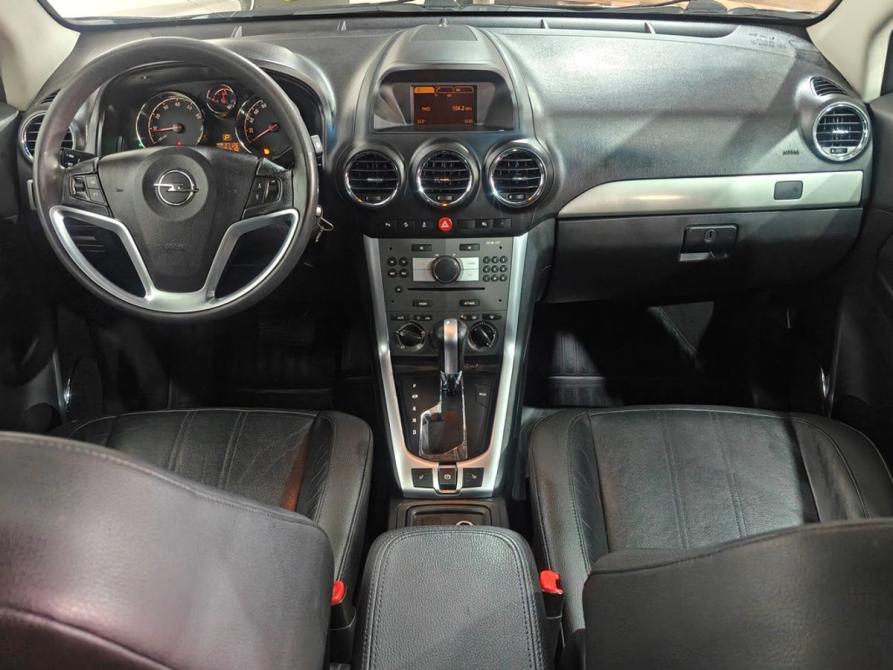 Opel Antara I Рестайлинг Москва  - изображение 9