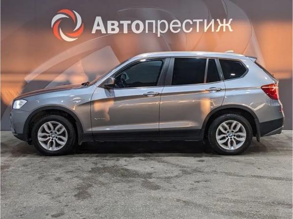 BMW X3 II (F25) с пробегом 2013 года, цена 1 582 000 рублей, 199164 км, внедорожник, Автокод Объявления