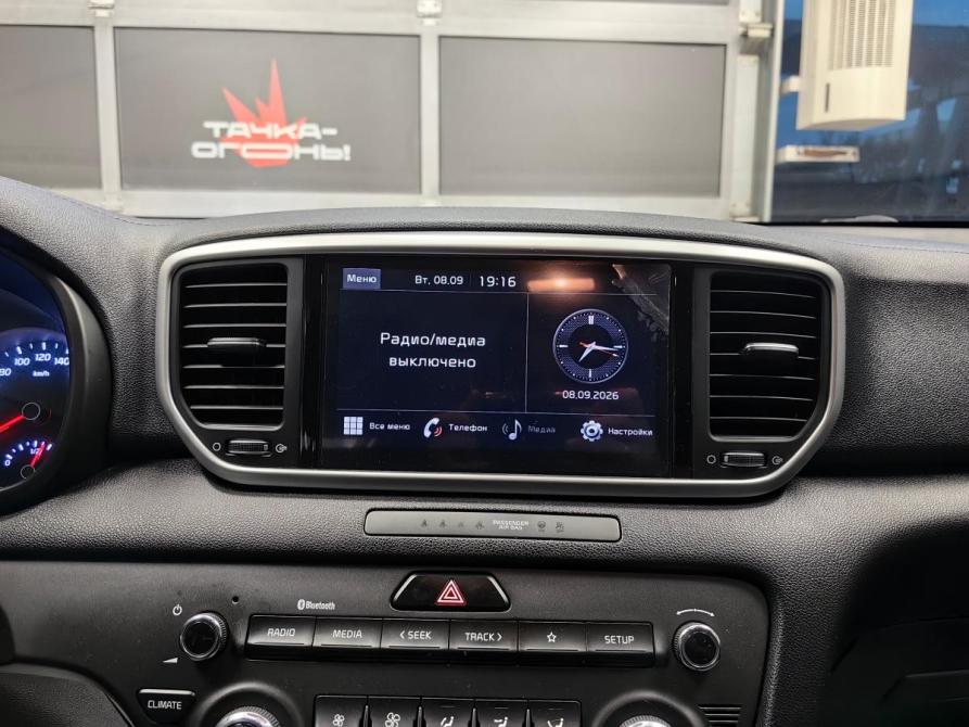Kia Sportage IV Рестайлинг Пермь  - изображение 14