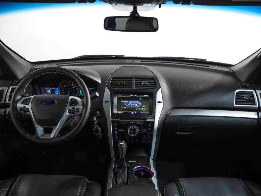 Ford Explorer V Санкт-Петербург  - изображение 10
