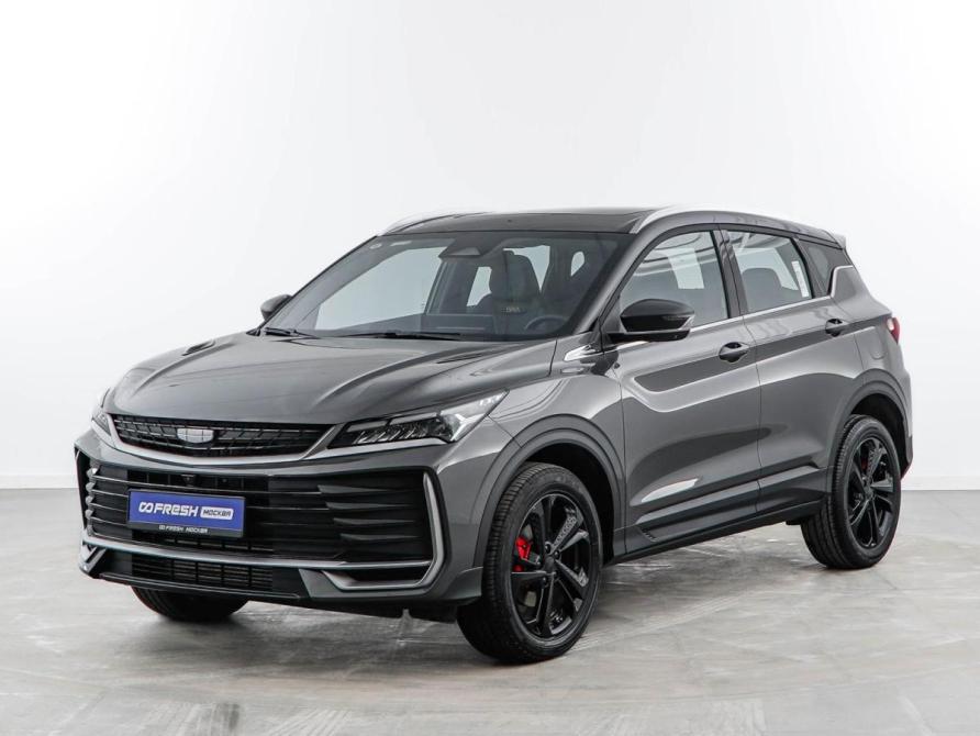 Geely Coolray I Рестайлинг Москва  - изображение 5